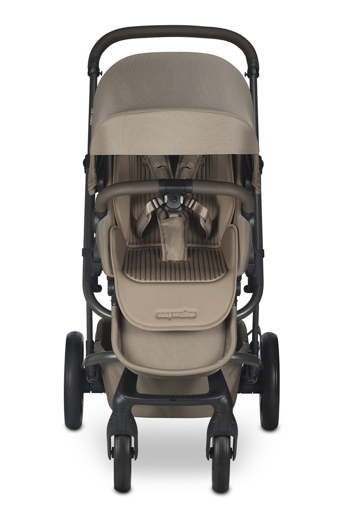 EASYWALKER Set XL kočík kombinovaný Harvey NXT s príslušenstvom Mocha Brown - Image 13