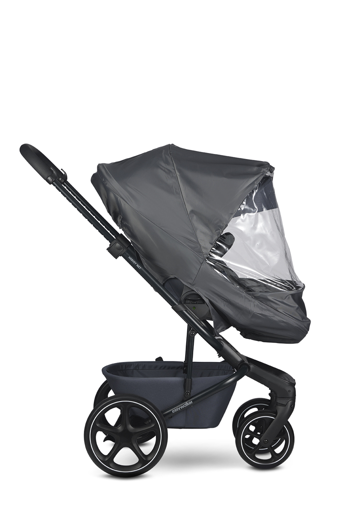 EASYWALKER Set XL kočík kombinovaný Harvey NXT s príslušenstvom Mocha Brown - Image 21
