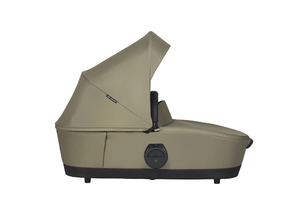EASYWALKER Set XL kočík kombinovaný Harvey NXT s príslušenstvom Moss Green - Image 12