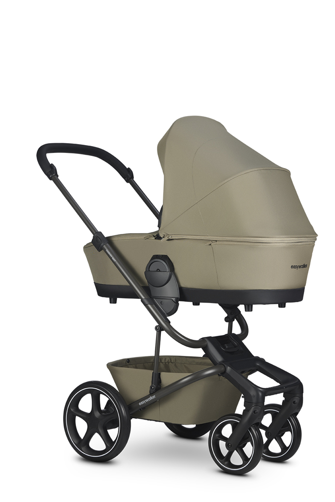 EASYWALKER Set XL kočík kombinovaný Harvey NXT s príslušenstvom Moss Green - Image 9