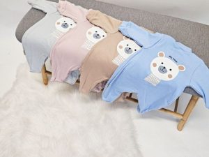 Dojčenský overal TEDDY