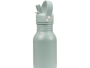 Dětská láhev na vodu Elodie Details - Pebble Green