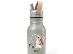 Dětská láhev na vodu Elodie Details - Chipmunk Darling