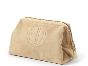 Příruční taška Zip&Go Elodie Details - Alcantara