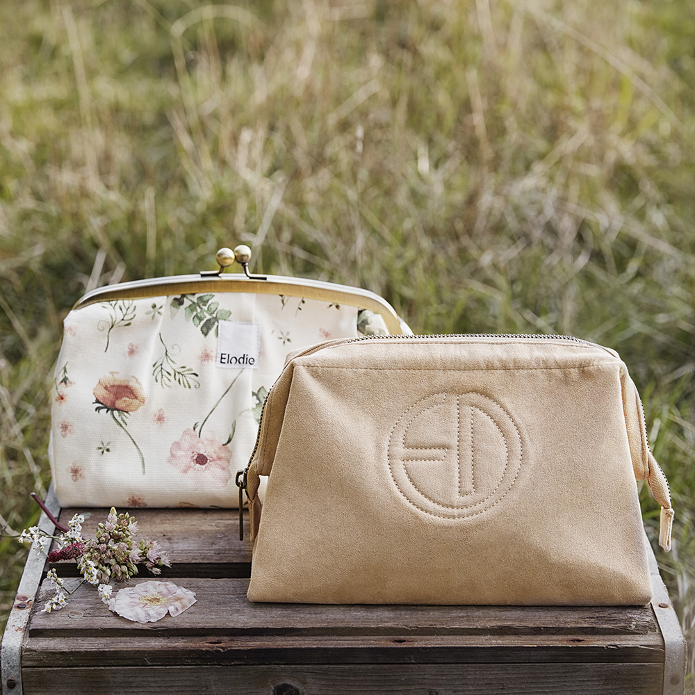 Příruční taška Zip&Go Elodie Details - Alcantara - Image 3
