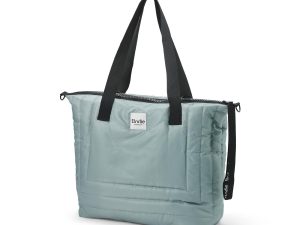 Přebalovací prošívaná taška Elodie Details - Pebble Green