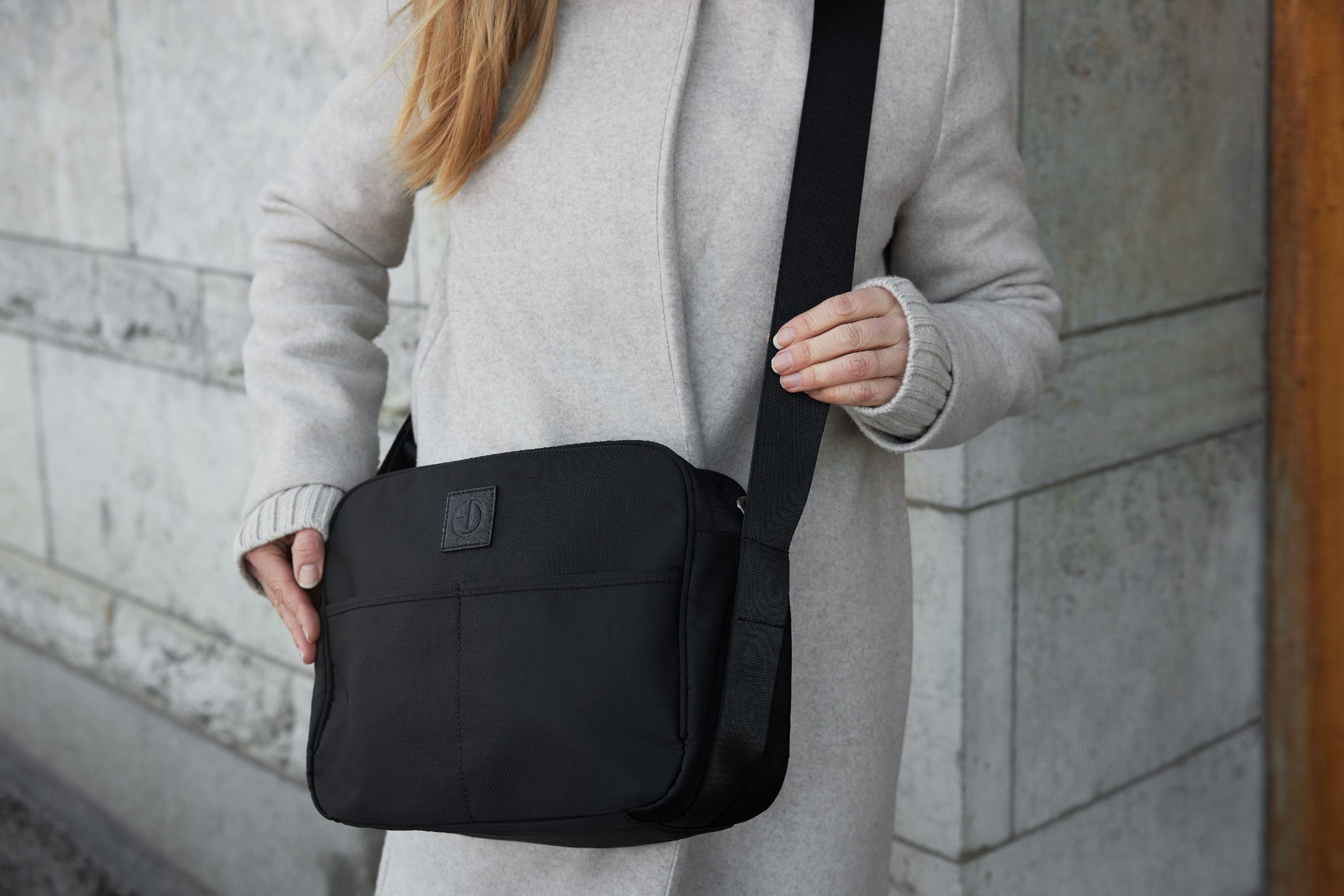Crossbody Elodie Details - Black - Image 2