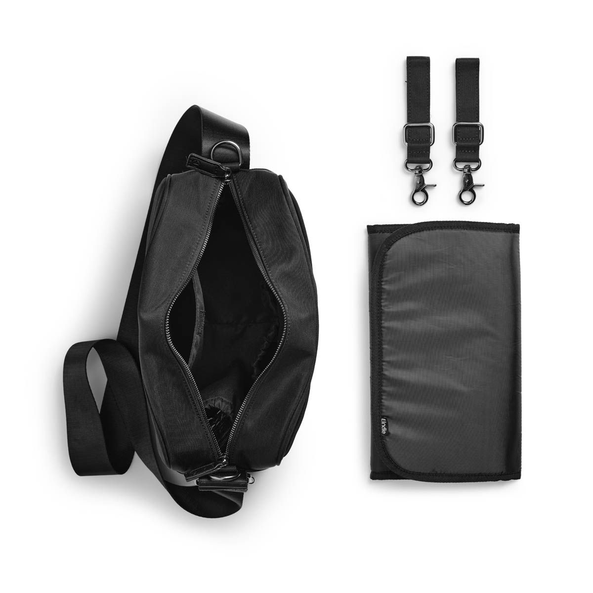 Crossbody Elodie Details - Black - Image 3