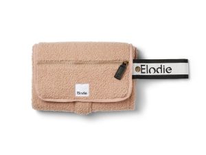 Přebalovací podložka Elodie Details - Pink Bouclé