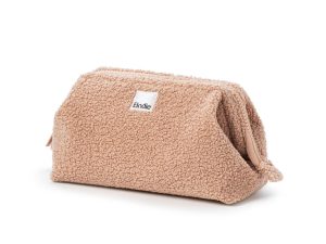 Příruční taška Zip&Go Elodie Details - Pink Bouclé