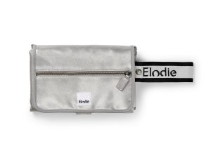 Přebalovací podložka Elodie Details - Silver Sheen