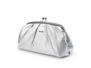 Příruční taška Zip&Go Elodie Details - Silver Sheen