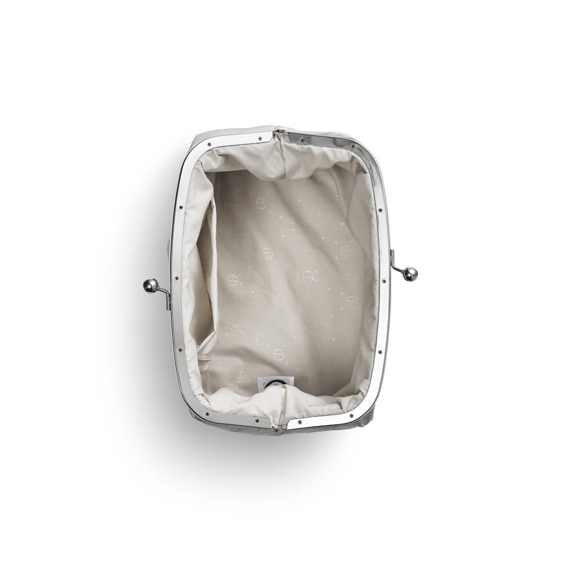 Příruční taška Zip&Go Elodie Details - Silver Sheen - Image 2