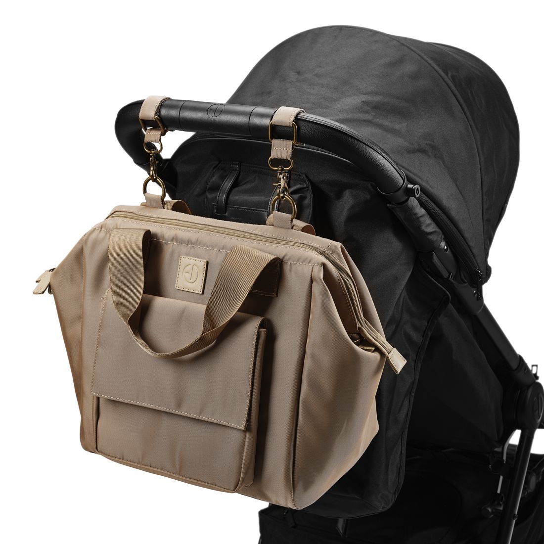 Přebalovací taška Elodie Details - Wide Frame Pure Khaki - Image 3