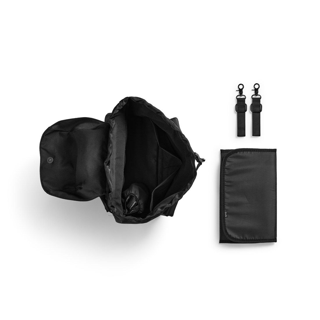 Batoh CITY Elodie Details - Black - Image 3