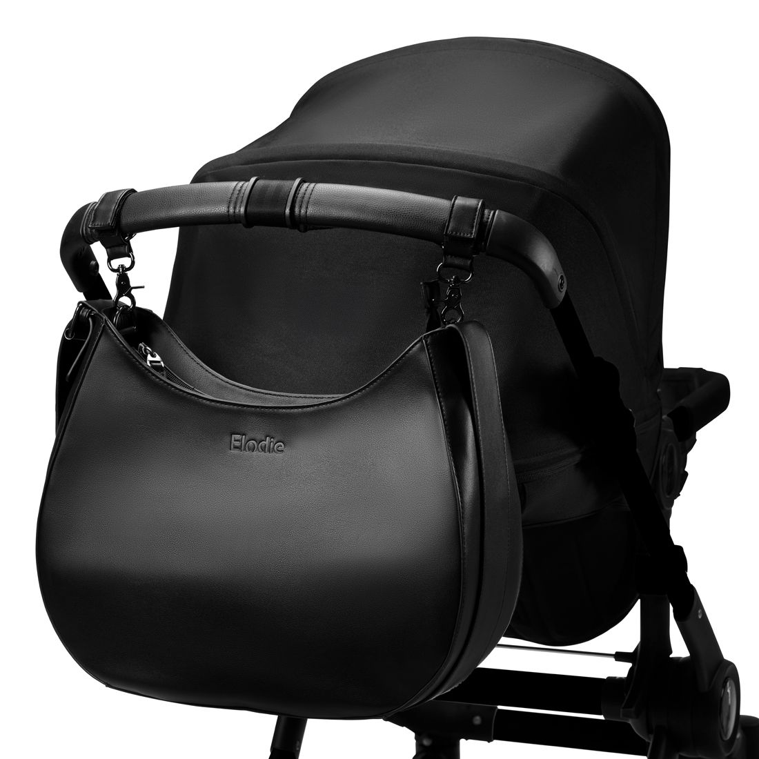 Přebalovací taška Elodie Details Moon Bag - Black - Image 3