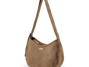 Přebalovací taška Elodie Details Moon Bag - Caramel Brown