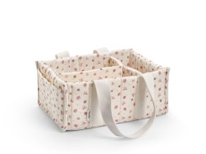 Diaper Caddy Elodie Details - Petit River Rose