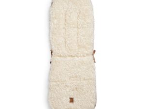 Podložka do kočárku Elodie Details - Soft Sherpa