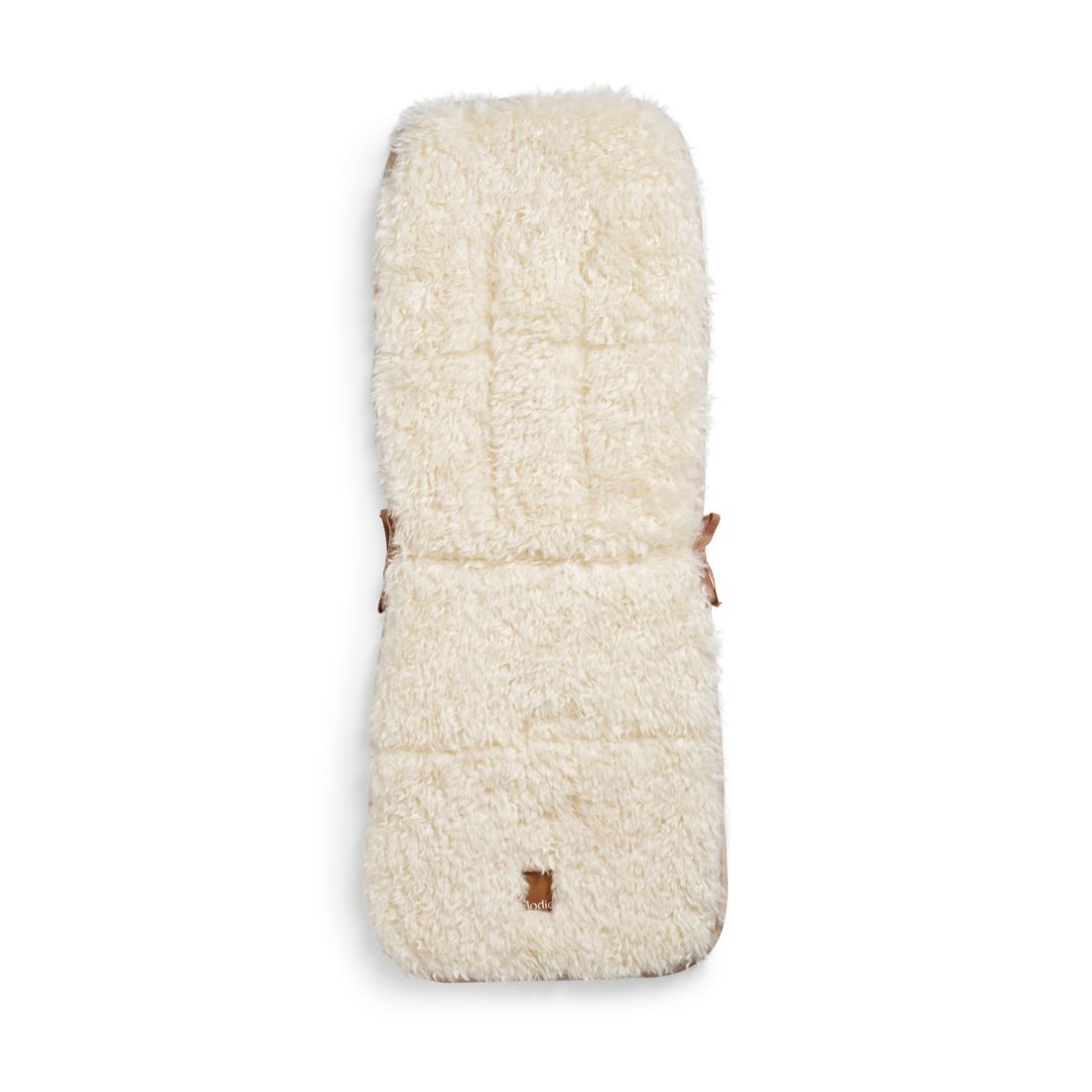 Podložka do kočárku Elodie Details - Soft Sherpa
