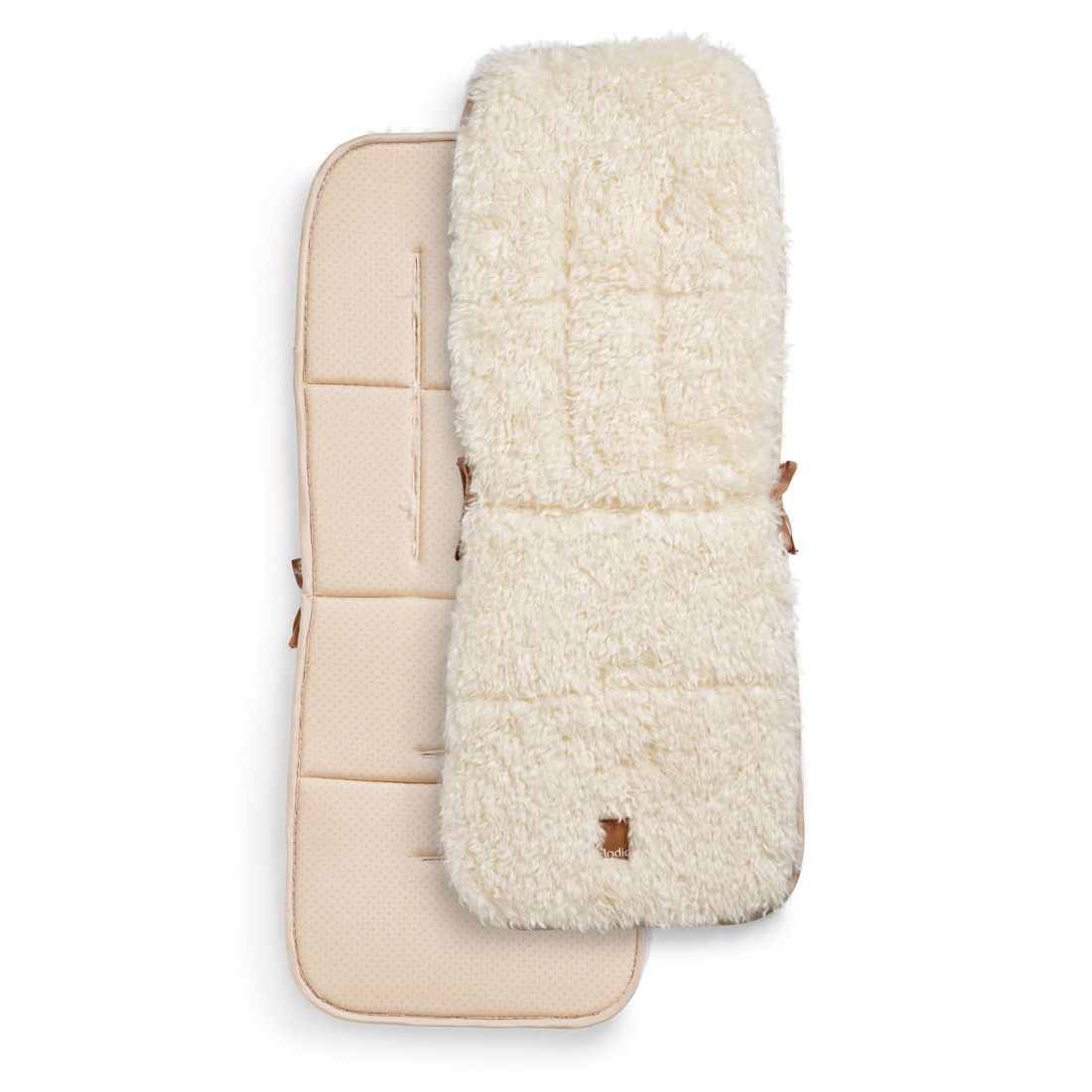 Podložka do kočárku Elodie Details - Soft Sherpa - Image 3