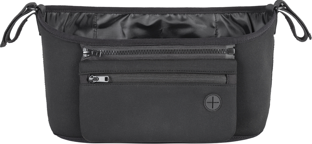 PETITE&MARS Organizér na kočík Pocket Zip black - Image 3