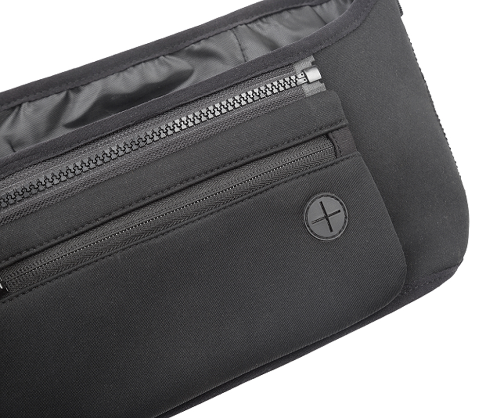 PETITE&MARS Organizér na kočík Pocket Zip black - Image 4