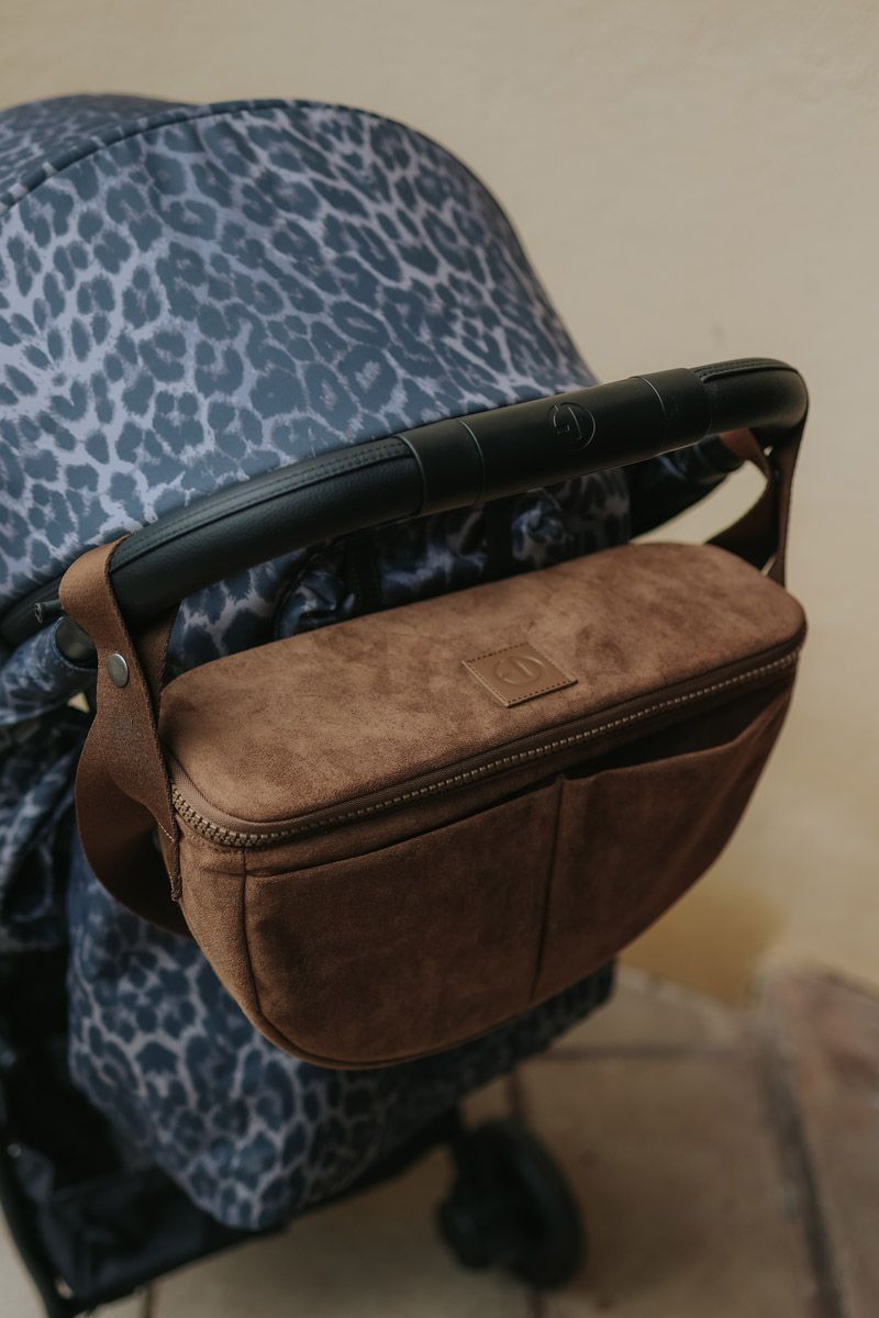 Organizér Half Moon Elodie Details - Caramel Brown - Image 6