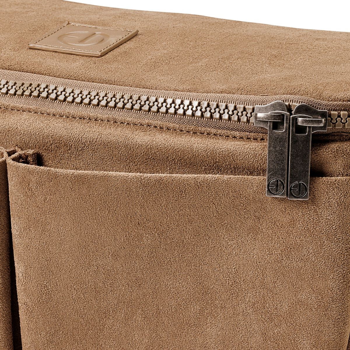 Organizér Half Moon Elodie Details - Caramel Brown - Image 7