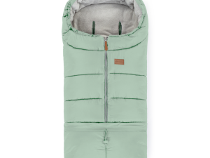 PETITE&MARS Fusak nastaviteľný 3v1 Jibot Pale Eucalypt