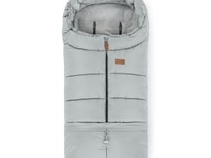 PETITE&MARS Fusak nastaviteľný 3v1 Jibot Quiet Grey