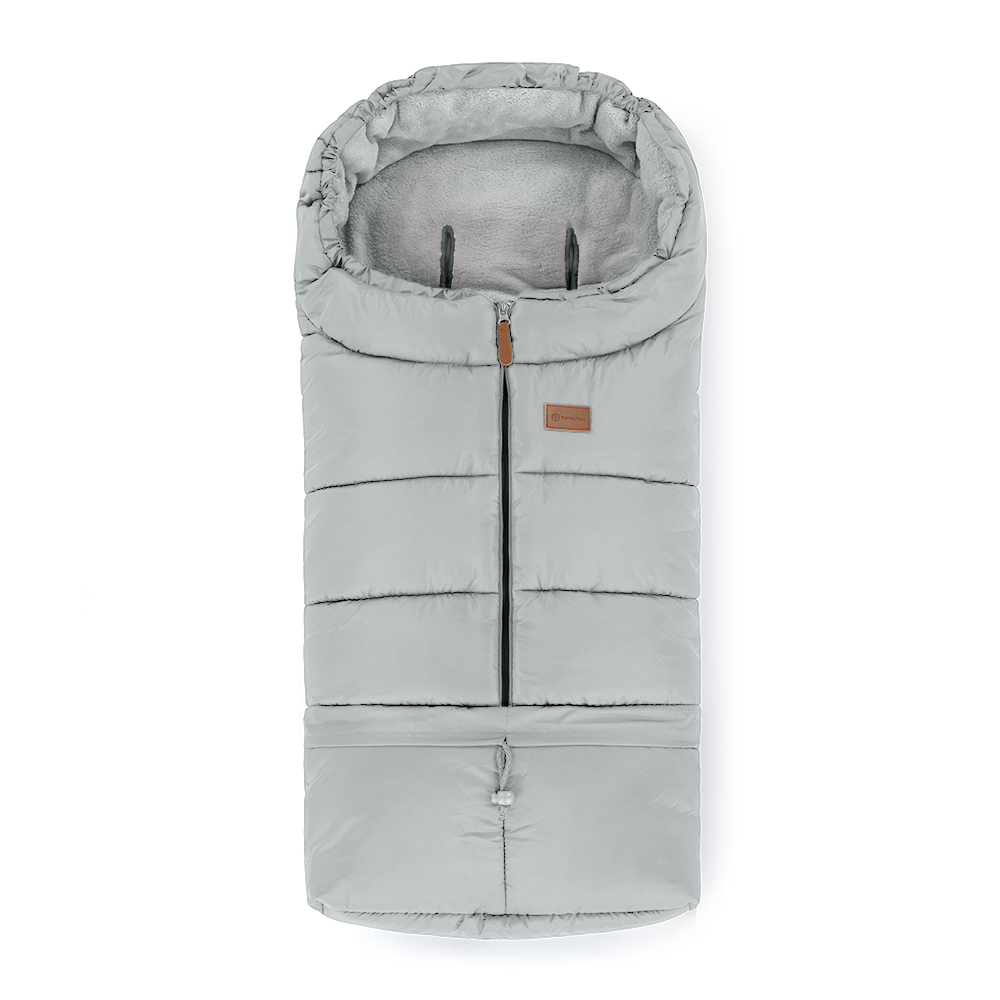 PETITE&MARS Fusak nastaviteľný 3v1 Jibot Quiet Grey - Image 2