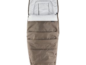 EASYWALKER Fusak ku kočíku Harvey NXT Mocha Brown