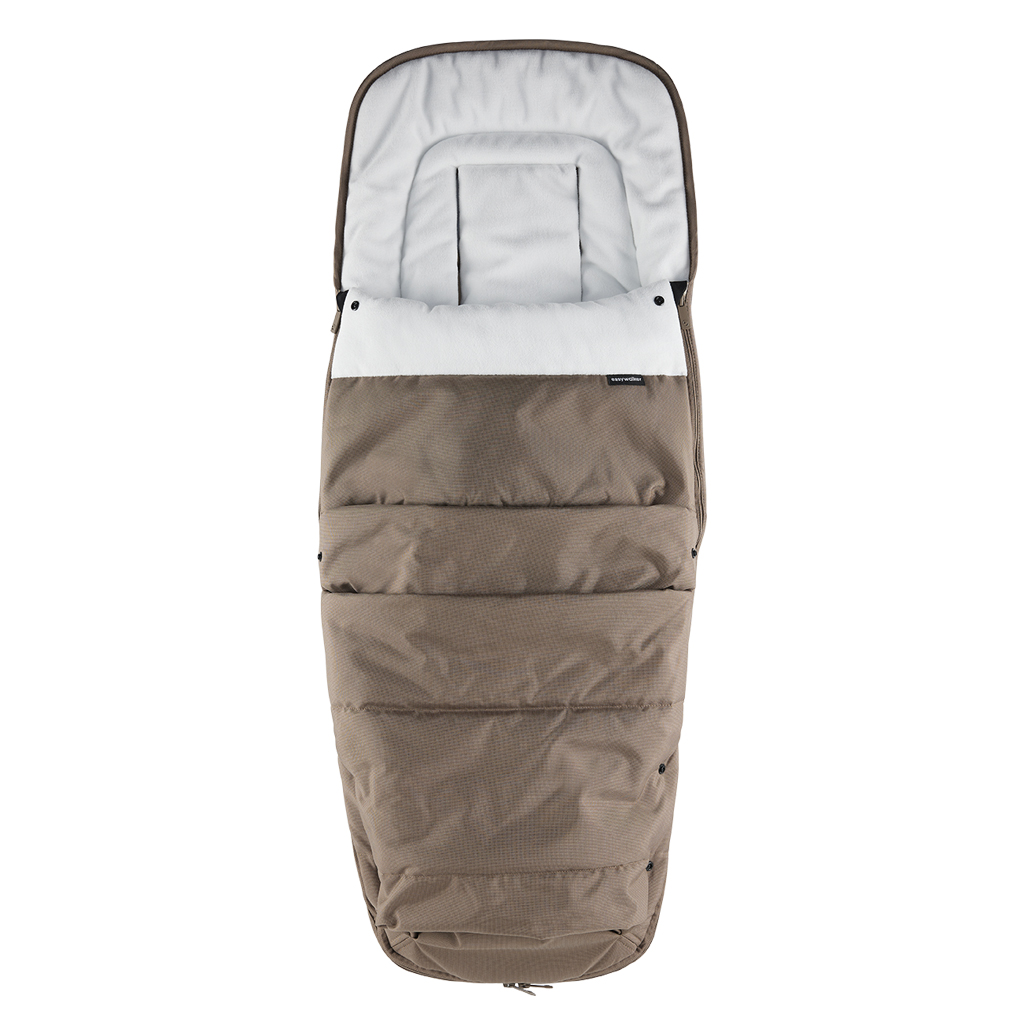 EASYWALKER Fusak ku kočíku Harvey NXT Mocha Brown - Image 2