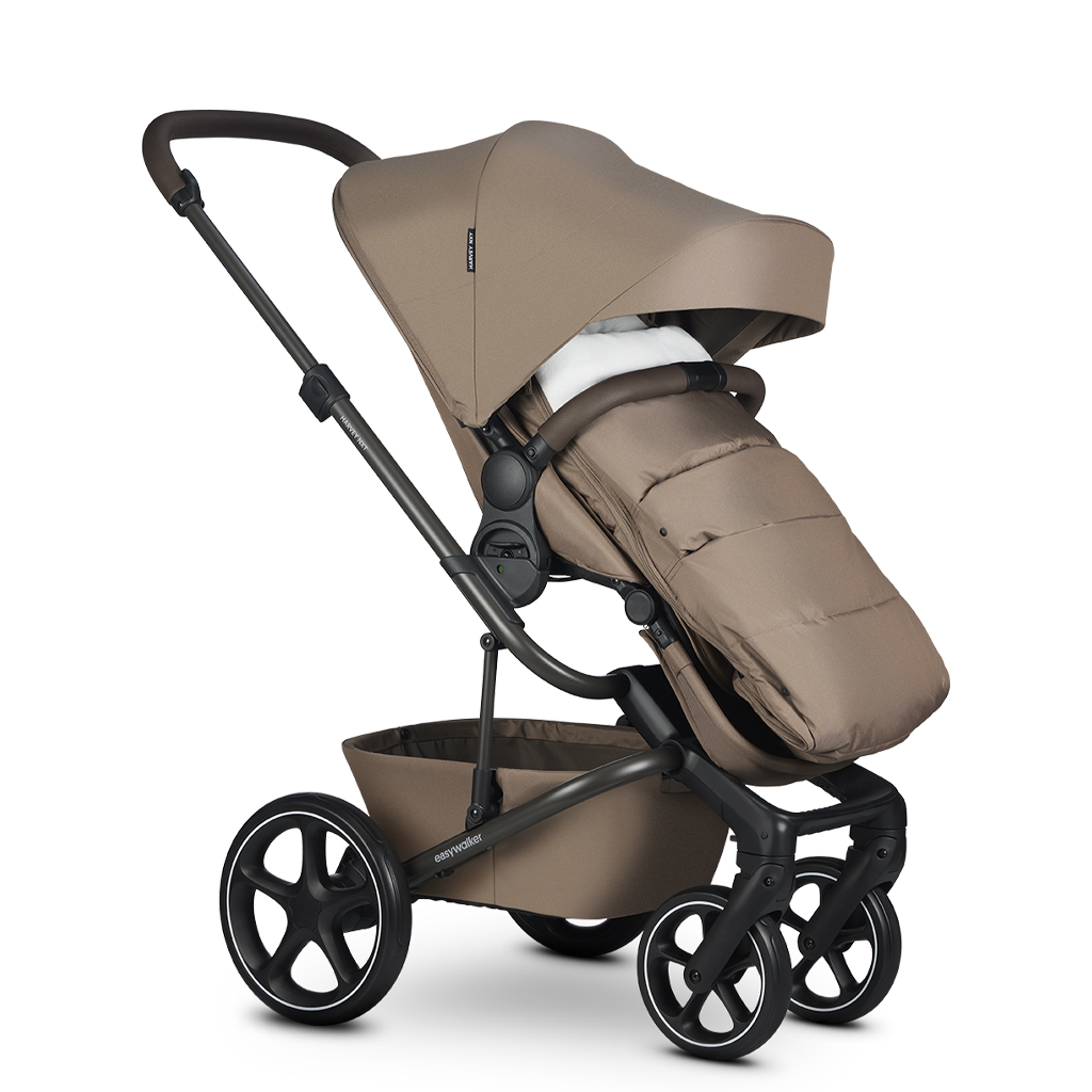 EASYWALKER Fusak ku kočíku Harvey NXT Mocha Brown - Image 3