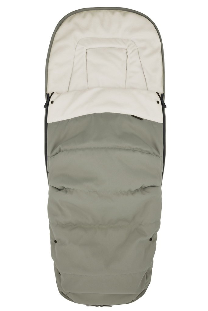 EASYWALKER Fusak ku kočíku Zoey Sage Green - Image 2