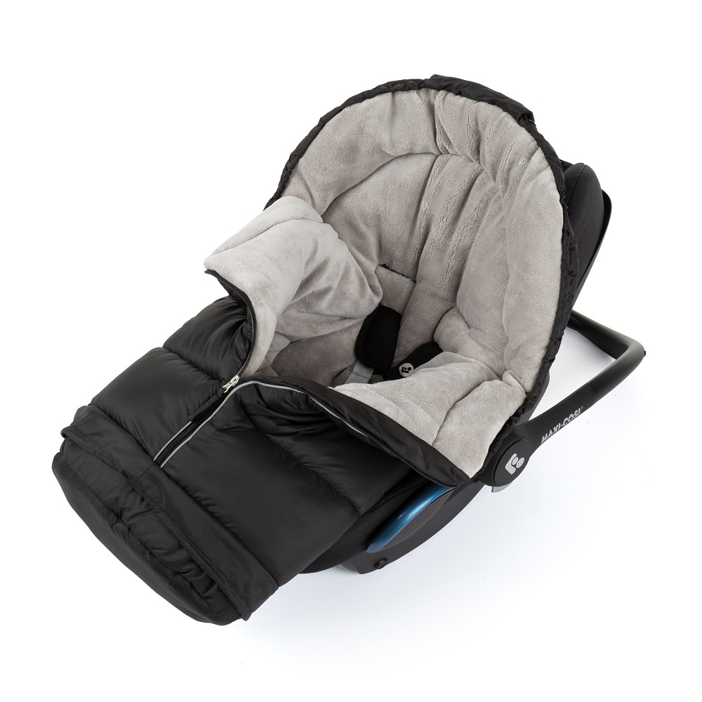 PETITE&MARS Fusak nastavitelný 3v1 Jibot Horizontal Charcoal Grey - Image 8