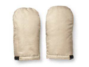 Rukavice na kočárek Elodie Details - Pure Khaki