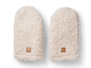 Rukavice na kočárek Elodie Details - Soft Sherpa
