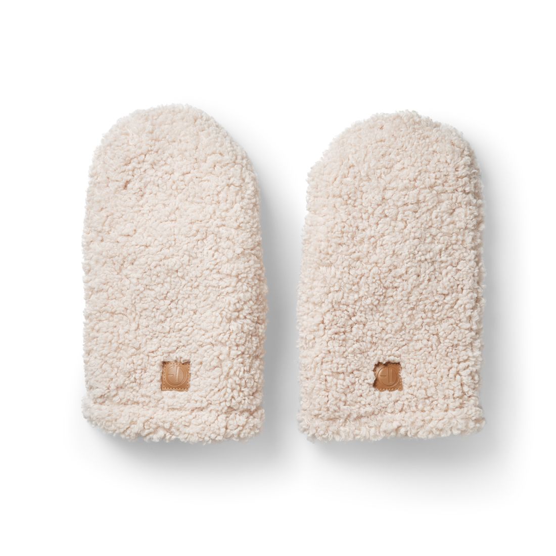 Rukavice na kočárek Elodie Details - Soft Sherpa