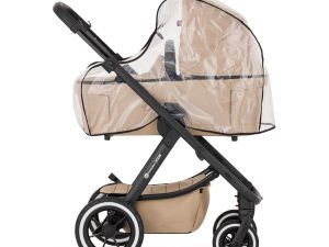 PETITE&MARS Rainy Pram pláštenka na hlboký kočík