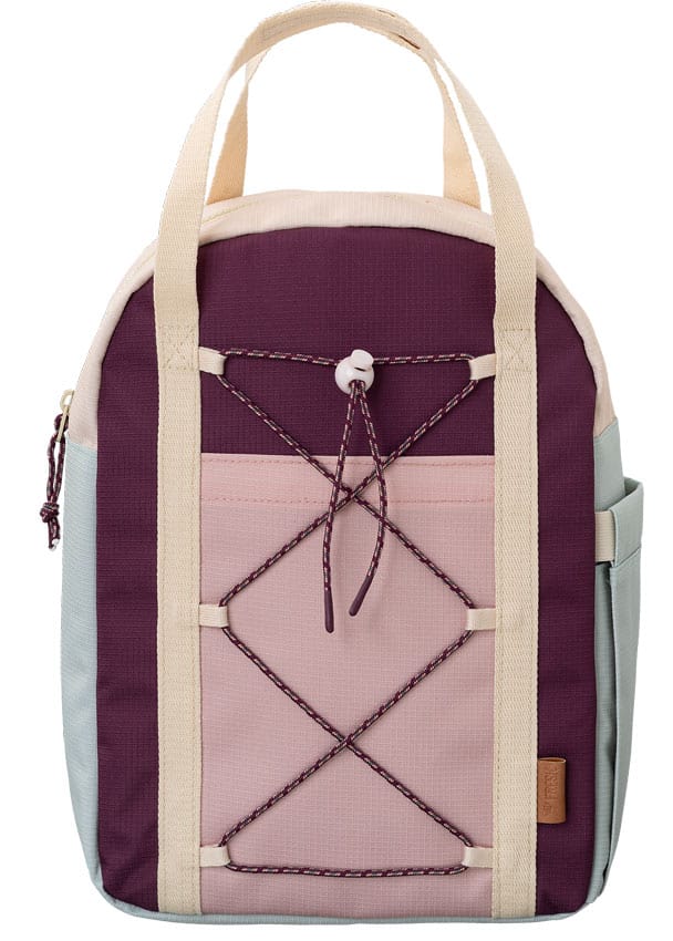 VEĽKÝ OUTDOOROVÝ BATOH FRESK - DUSTY ORCHID
