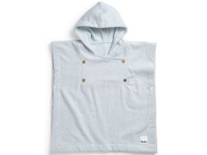 Dětské pončo Elodie Details - Bermuda Blue
