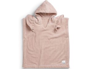 Dětské pončo Elodie Details - Powder Pink