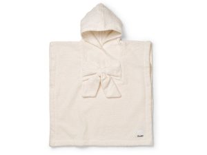 Dětské pončo Elodie Details - Creamy White