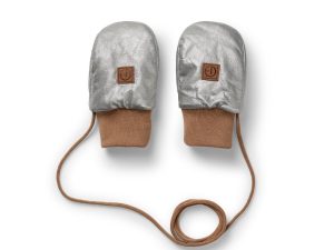 Rukavice Elodie Details - Silver Sheen