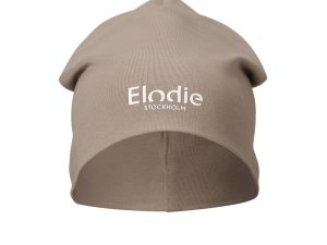 Logo Beanies Elodie Details - Tender Taupe