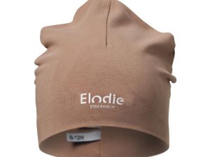 Logo Beanies Elodie Details - Soft Terracotta