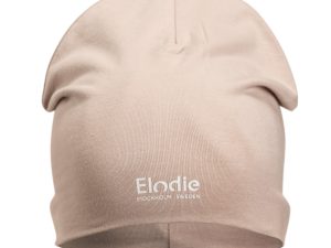 Logo Beanies Elodie Details - Powder Pink