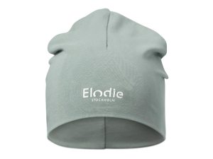 Logo Beanies Elodie Details - Pebble Green